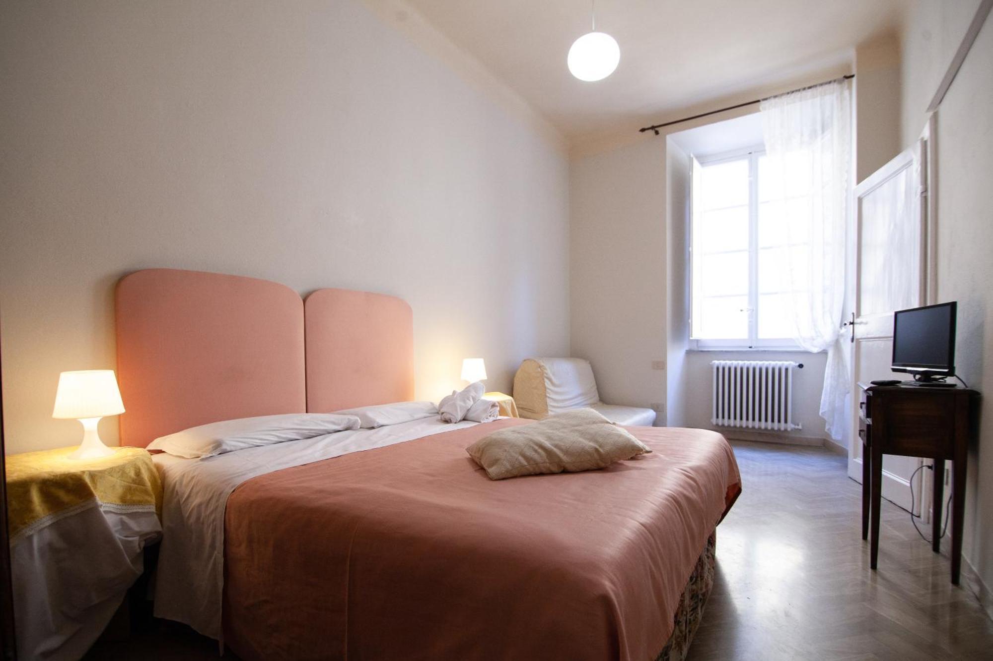 Le Violette Otel Lucca Dış mekan fotoğraf