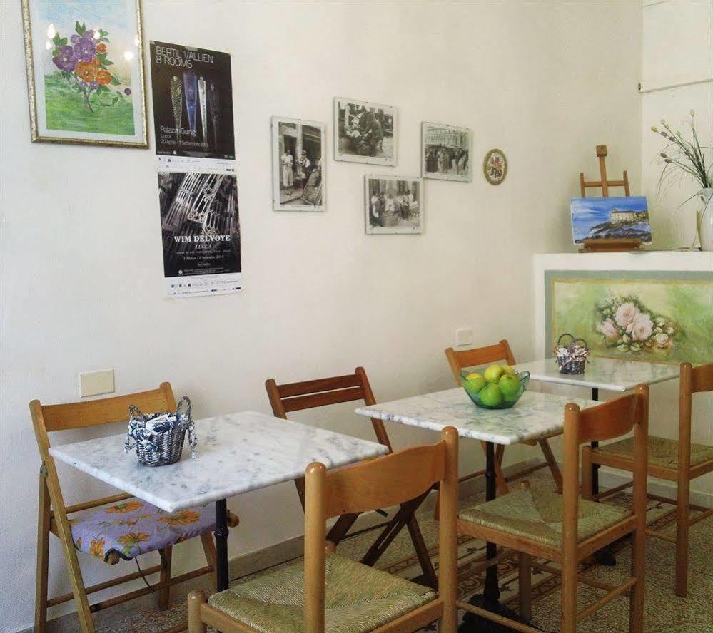 Le Violette Otel Lucca Dış mekan fotoğraf