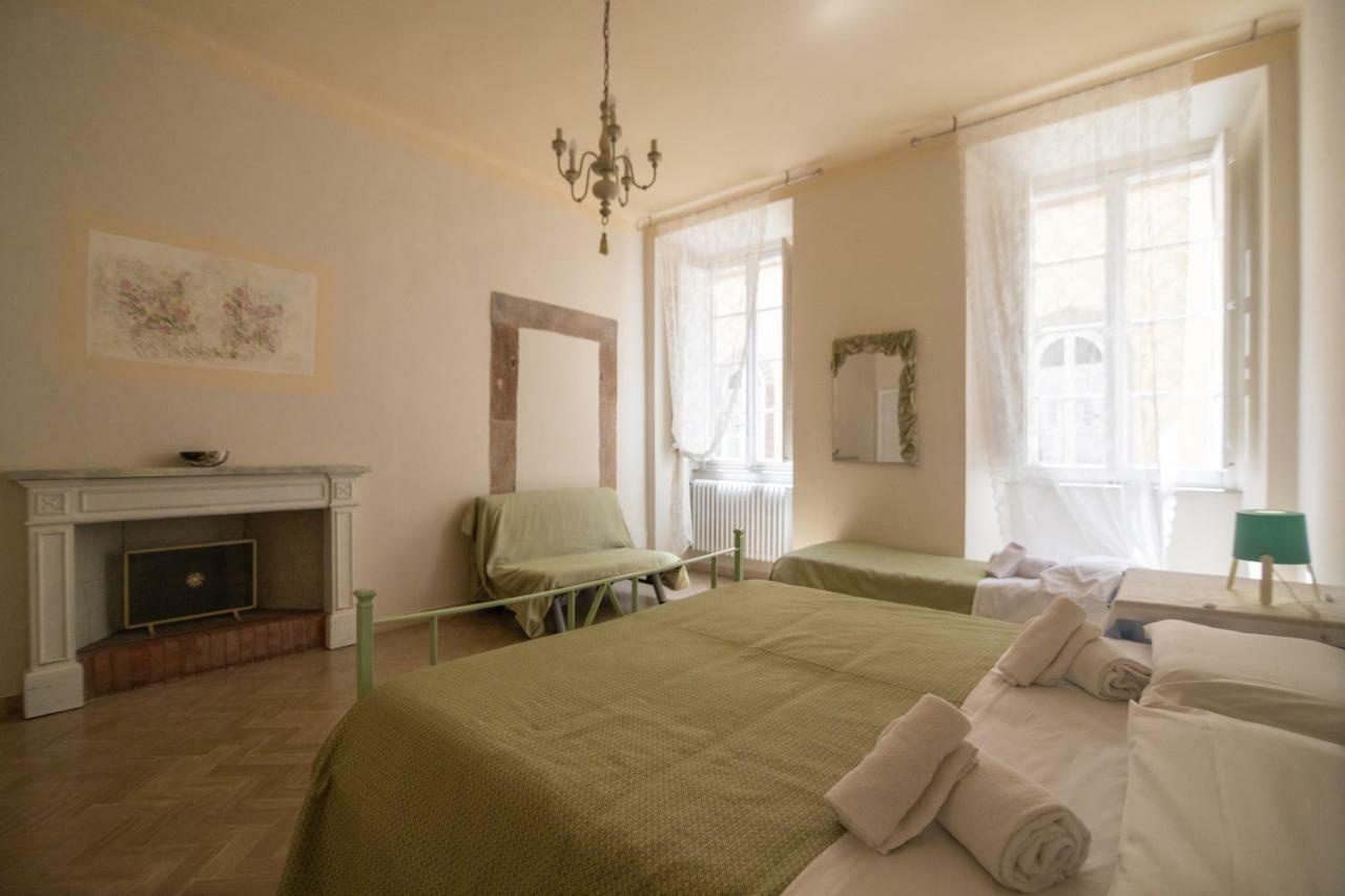 Le Violette Otel Lucca Dış mekan fotoğraf