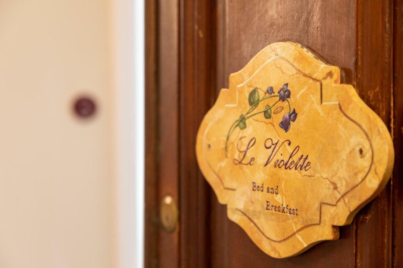 Le Violette Otel Lucca Dış mekan fotoğraf